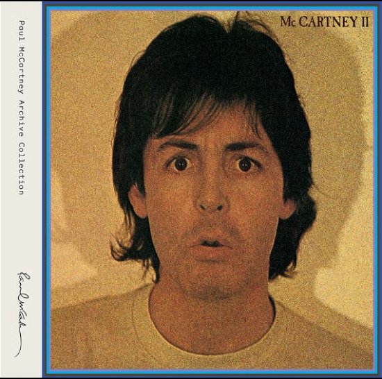 Cover for Paul Mccartney · Paul Mccartney 2 (CD) [Ltd Special Edition edition] (2011)