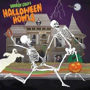 Cover for Andrew Gold · Halloween Howls: Fun &amp; Scary Music (LP) [Coloured edition] (2023)