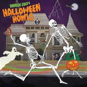 Andrew Gold · Halloween Howls: Fun & Scary Music (LP) [Coloured edition] (2023)