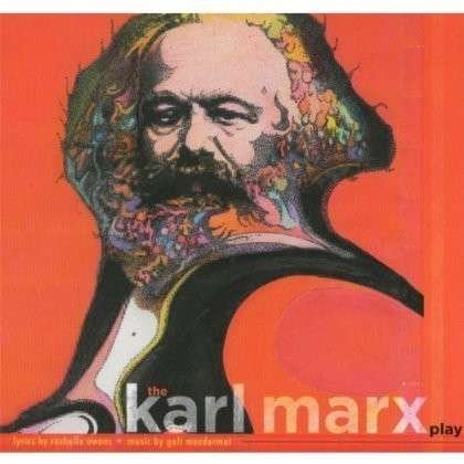 Cover for Galt Macdermot · Karl Marx Play (CD) (2010)