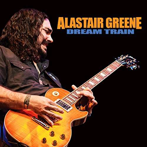 Dream Train - Alastair Greene - Music -  - 0888295614986 - October 20, 2017