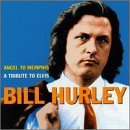 Cover for Bill Hurley · Angel To Memphis (CD) (2018)