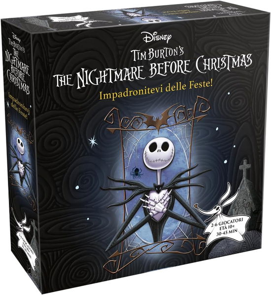 Cover for Disney Nightmare Before Christmas · The Nightmare Before Christmas (Spielzeug)