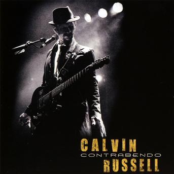 Cover for Calvin Russell · Contrabendo (Live) (CD) (2010)