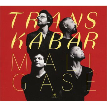 Cover for Trans Kabar · Maligase (CD) (2022)