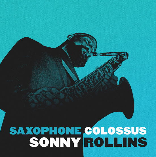 Cover for Sonny Rollins · Saxophone Colossus (LP) (2024)