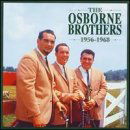 Bluegrass 1956-1968 - Osborne Brothers - Musik - BEAR FAMILY - 4000127155986 - 31 mars 1995