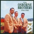 Cover for Osborne Brothers · Bluegrass 1956-1968 (CD) [Box set] (1995)
