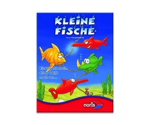 Cover for Kleine Fische (Leksaker) (2018)