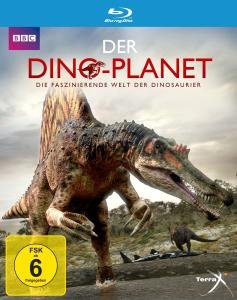Cover for Der Dino-planet (Blu-ray) (2012)