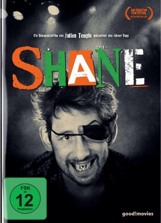 Shane / DVD · Shane (DVD) (2022)