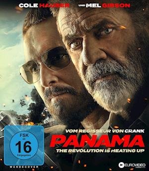 Cover for Panama/bd · Panama (Blu-ray) (2022)