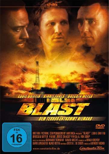 Cover for Keine Informationen · Blast (DVD) (2005)