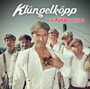 In Kölle Verliebt! - Klüngelköpp - Muziek - PAVEMENT - 4012122601986 - 4 november 2011