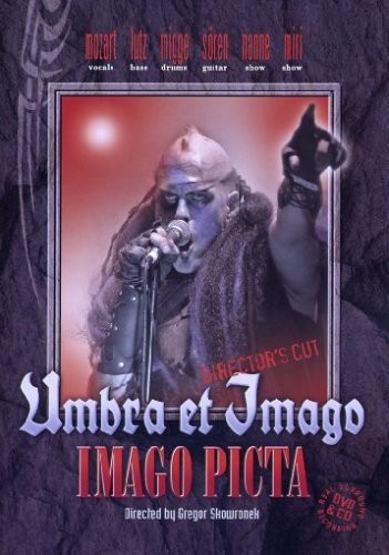 Imago Picta-director's Cut - Umbra Et Imago - Música - Indigo - 4015698790986 - 7 de abril de 2006