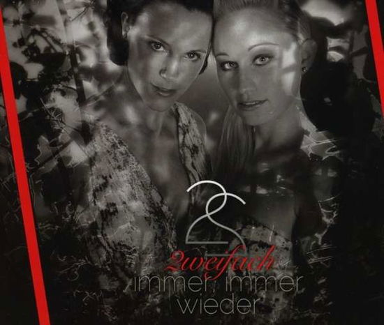 Cover for Zweifach · Immer Immer Wieder (SCD) (2020)