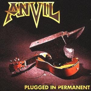 Cover for Anvil · Plugged in Permanent (CD) (2010)