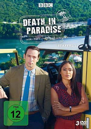 Death in Paradise-staffel 11 - Death in Paradise - Filme - Edel Germany GmbH - 4029759182986 - 2. Dezember 2022