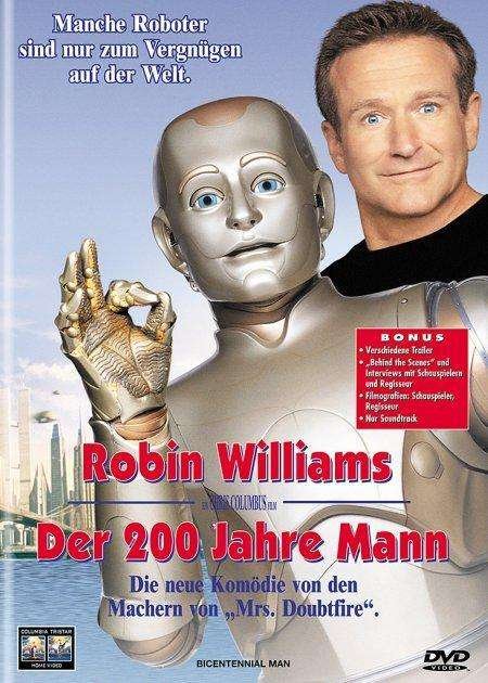 Der 200 Jahre Mann - Movie - Films - COLOB - 4030521301986 - 26 septembre 2000