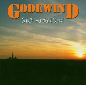 Cover for Godewind · GrÜß Mir Die KÜste (CD) (2005)