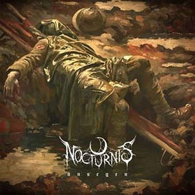 Cover for Nocturnis · Unsegen (CD) (2022)