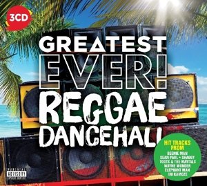 Greatest Ever! Reggae Dancehal · Various Artists (CD) (2020)