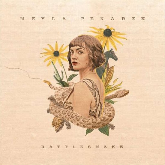 Cover for Neyla Pekarek · Rattlesnake (CD) (2019)