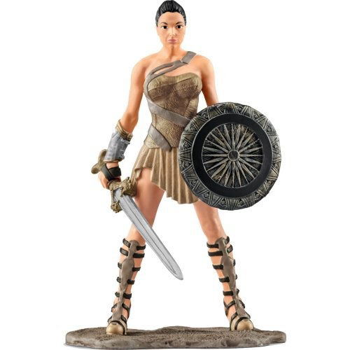 Cover for Schleich · Schleich -WONDER WOMANT Movie SKU1 (MERCH)