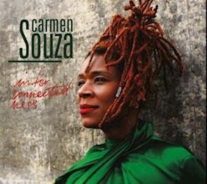 Cover for Carmen Souza · Interconnectedness (CD) [Digipak] (2022)