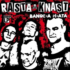 Cover for Rasta Knast · Bandera Pirata (LP) [Reissue edition] (2022)