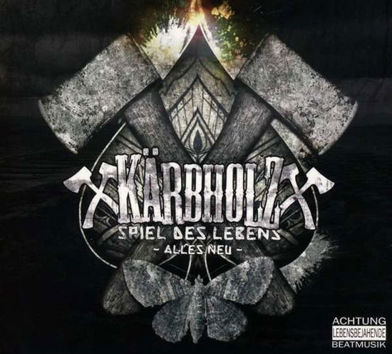 Spiel Des Lebens - Alles Neu - Karbholz - Musik - ROCK - 4250444156986 - 26. april 2019