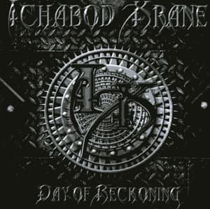 Cover for Ichabod Krane · Day of Reckoning (CD) (2014)