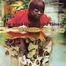 Cover for Big Maybelle · Saga of the Good Life &amp; Hard Times (CD) [Japan Import edition] (2011)