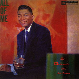 All of Me: the Debonair Mr. Hartman +4 <limited> - Johnny Hartman - Music - SOLID, BETHLEHEM - 4526180124986 - December 19, 2012