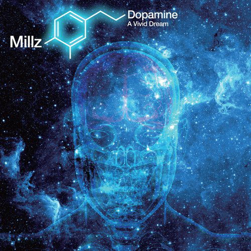 Cover for Millz · Dopamine: a Vivid Dream (CD) [Japan Import edition] (2014)