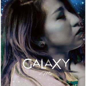 Cover for Mie · Galaxy (CD) [Japan Import edition] (2018)