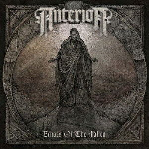 Cover for Anterior · Echoes of the Fallen (CD) [Japan Import edition] (2011)