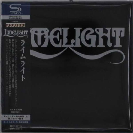 Cover for Limelight · St (CD) [Japan Import edition] (2020)