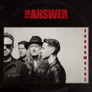Cover for Answer · Sundowners (CD) [Japan Import edition] (2023)