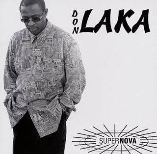Cover for Don Laka · Super Nova (CD) [Japan Import edition] (2001)