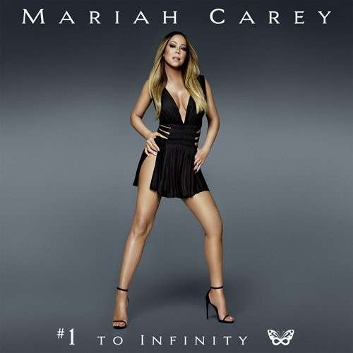 No 1 to Infinity - Mariah Carey - Muziek - IMT - 4547366240986 - 10 juli 2015