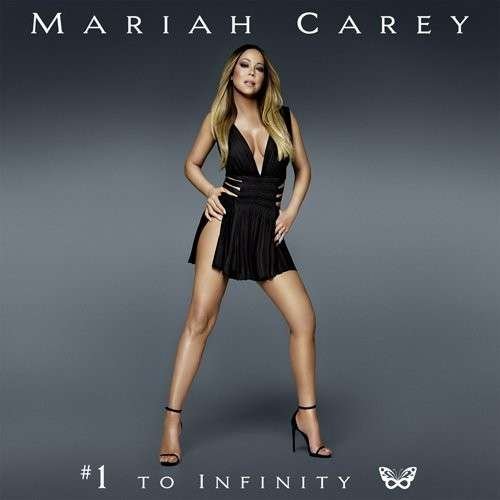 Cover for Mariah Carey · No 1 to Infinity (CD) [Japan Import edition] (2015)