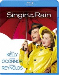 Cover for Gene Kelly · Singin` in the Rain: 60th Anni (MBD) [Japan Import edition] (2018)