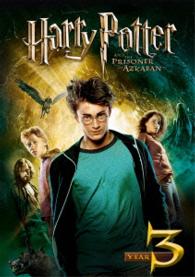 Cover for Daniel Radcliffe · Harry Potter and the Prizoner of Azkaban (MDVD) [Japan Import edition] (2014)