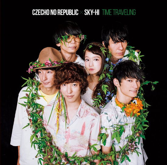 Cover for Czecho No Republic · Time Traveling &lt;limited&gt; (CD) [Japan Import edition] (2017)