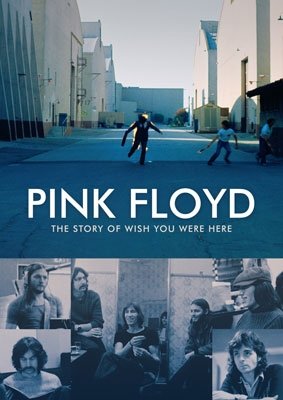 Cover for Pink Floyd · Untitled (DVD) (2020)