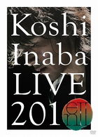 Cover for Koshi Inaba · Koshi Inaba Live 2010 -en 2- (MDVD) [Japan Import edition] (2011)