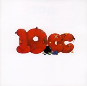 Cover for 10cc (CD) (2008)