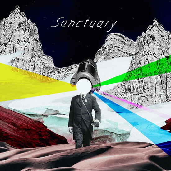 Cover for Nakada Yuji · Sanctuary &lt;limited&gt; (CD) [Japan Import edition] (2019)