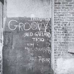 Cover for Red Garland · Groovy (LP) (2009)